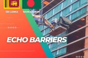 Echo Barrier in Bangladesh, Sri Lanka - Envirotech