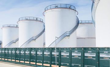 Oil Gas Acoustic Noise Barriers - Envirotech