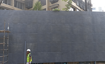 Weatherproof Noise Barriers - Envirotech